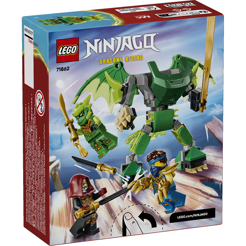 LEGO® NINJAGO® Lloyds drage-mech