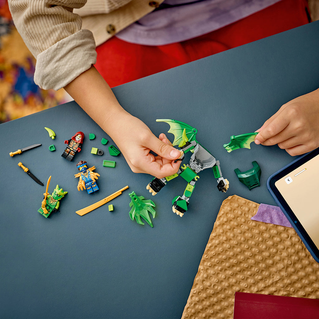 LEGO® NINJAGO® Lloyds drage-mech