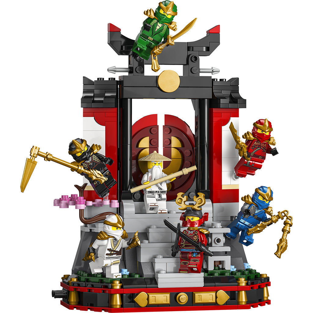 LEGO® NINJAGO® Ninjakarakterer – 15-årsjubileum