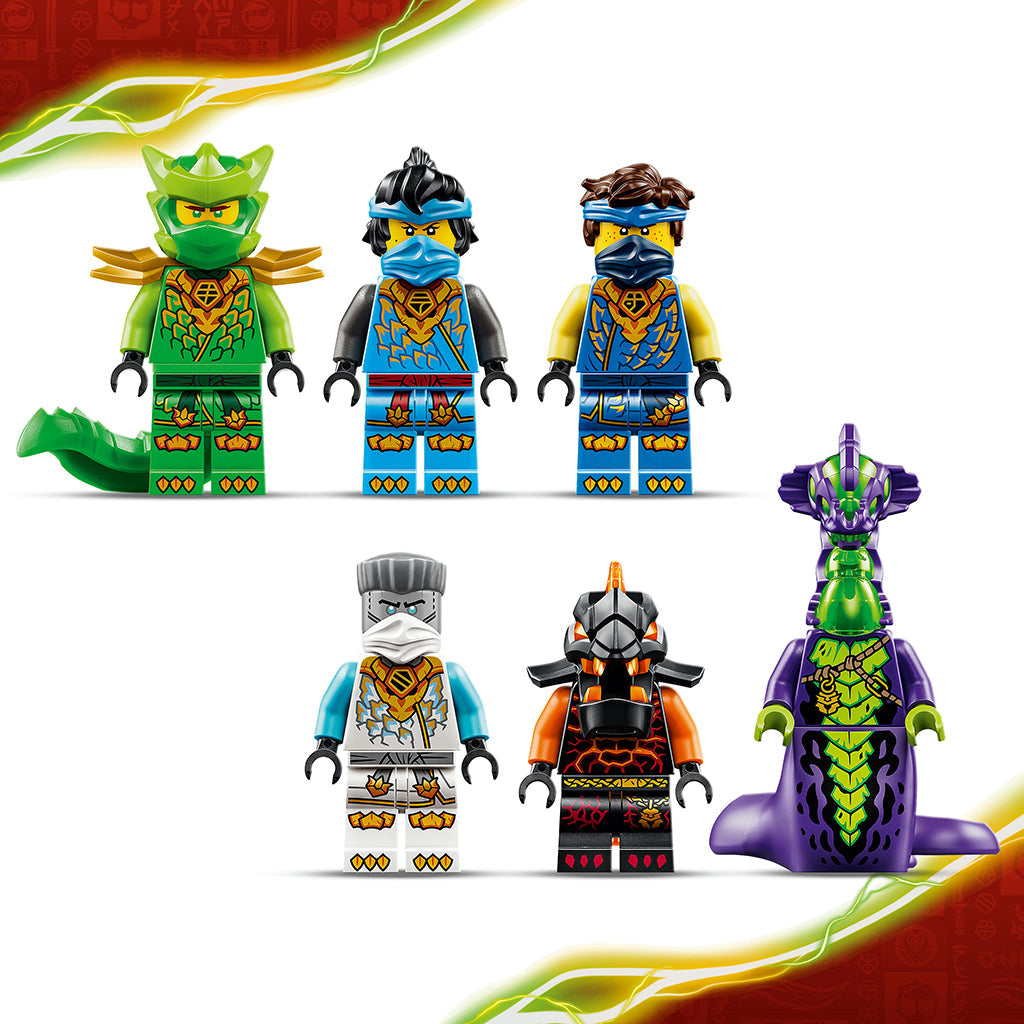 LEGO® NINJAGO® Skjebnerulleren