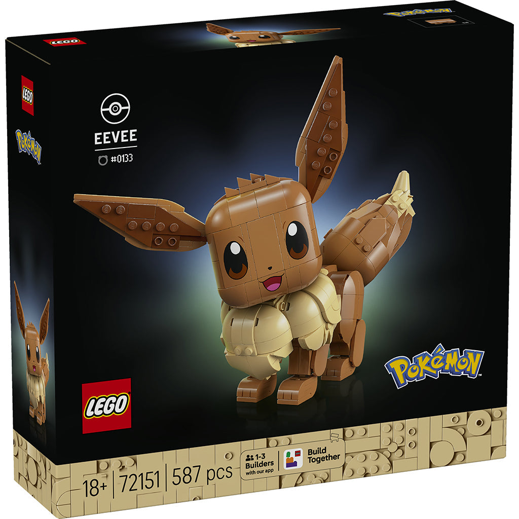 LEGO® Pokémon™ Eevee