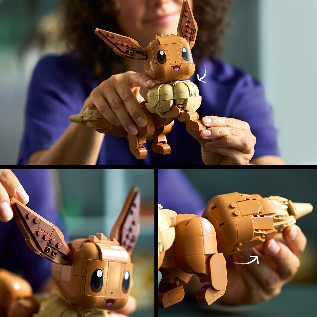 LEGO® Pokémon™ Eevee