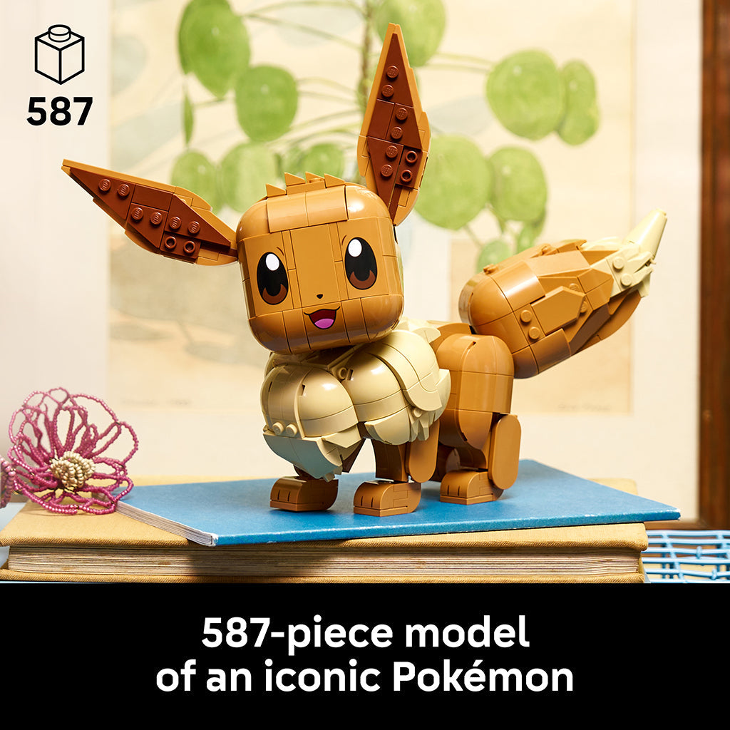 LEGO® Pokémon™ Eevee