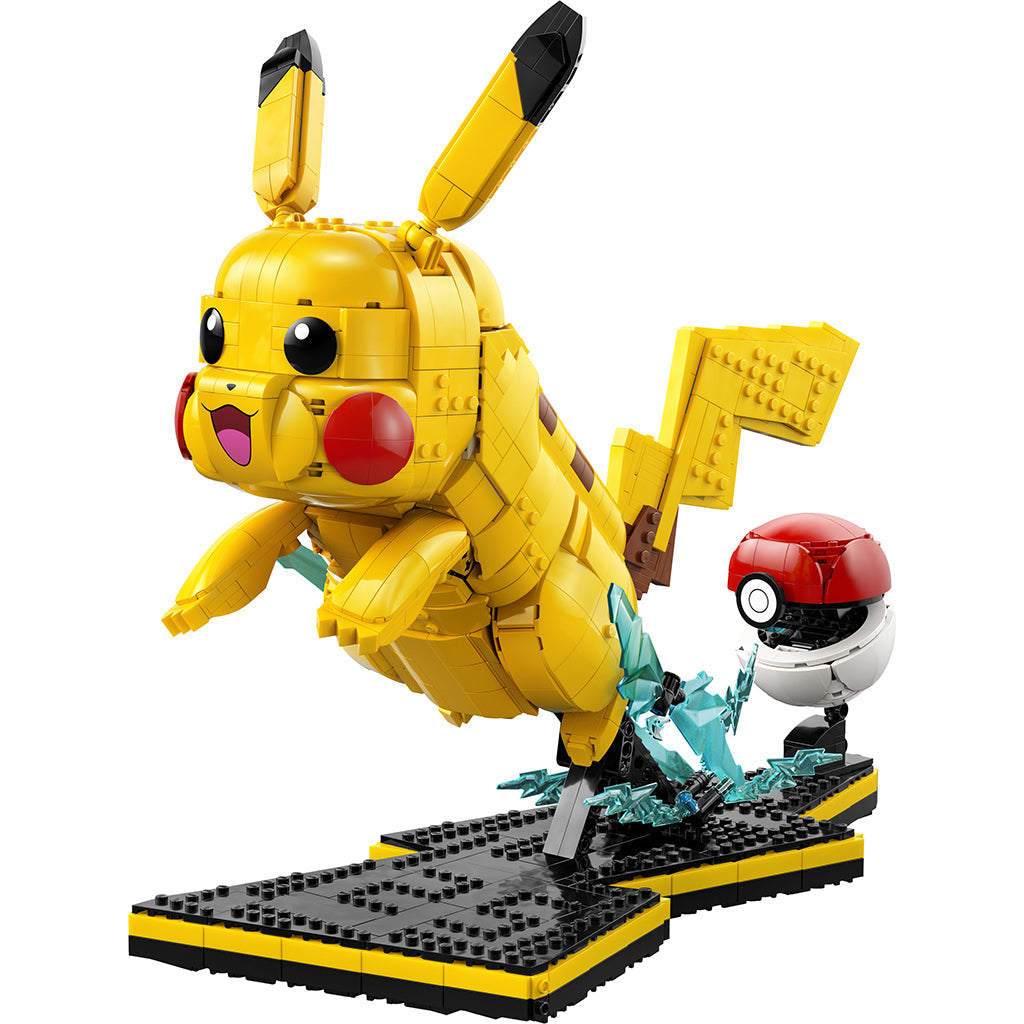 LEGO® Pokémon™ Pikachu og Poké Ball