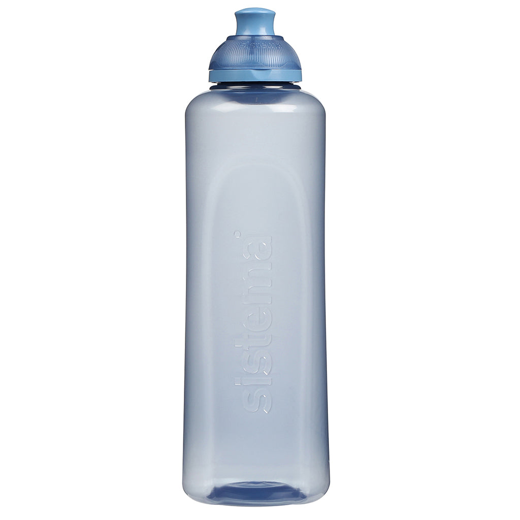 Sistema drikkedunk, Swift squeeze bottle, 480 ml – Mountain blue