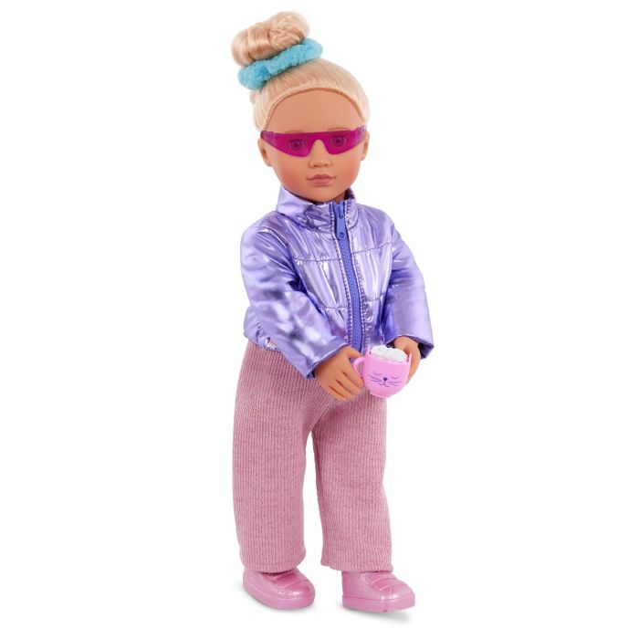 Our Generation Deluxe dukketøy, Edgy
