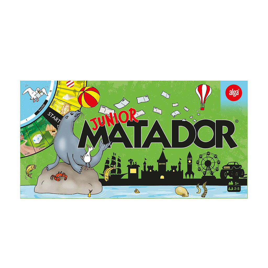 Junior Matador brettspill