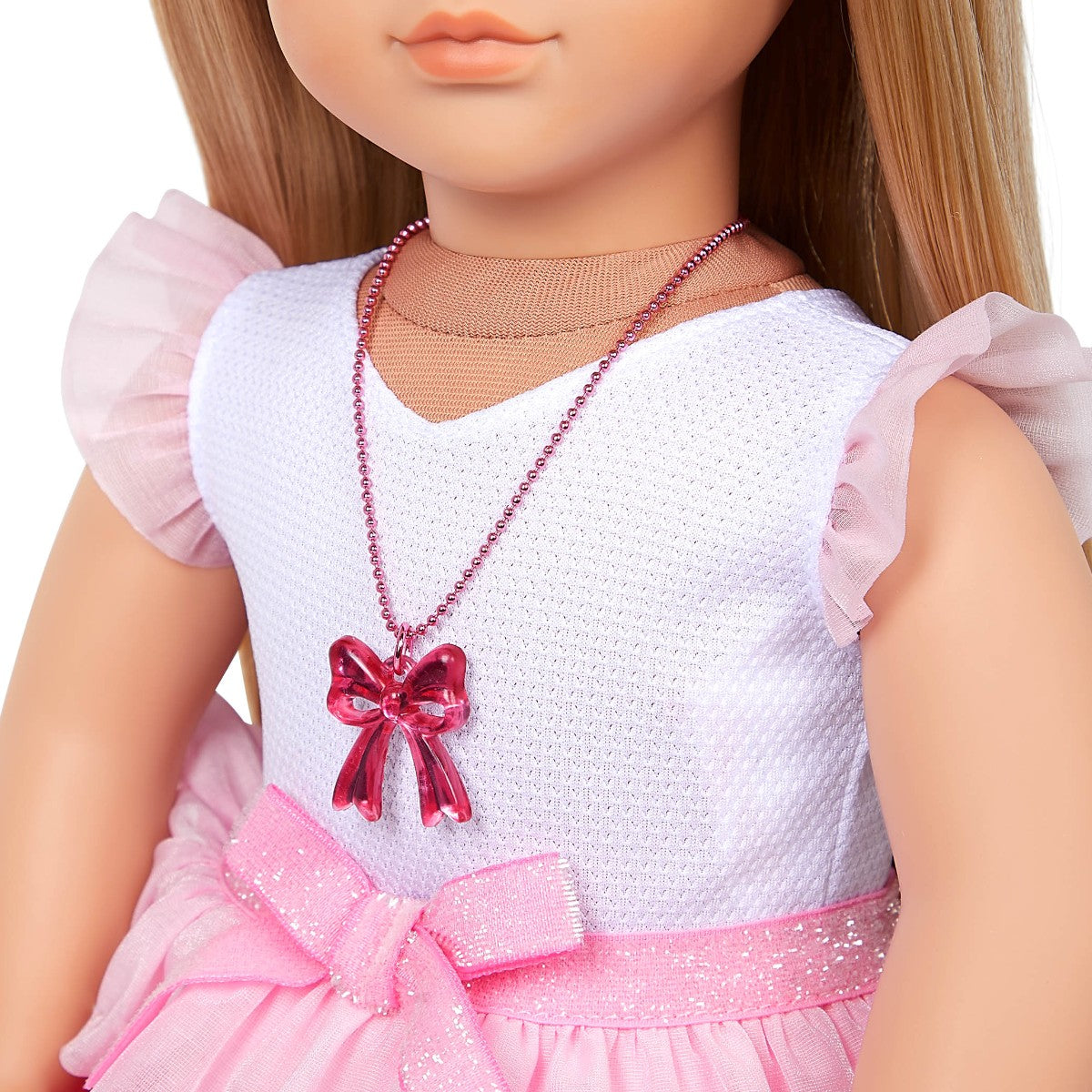 Our Generation Deluxe dukke, Thea gaveeske