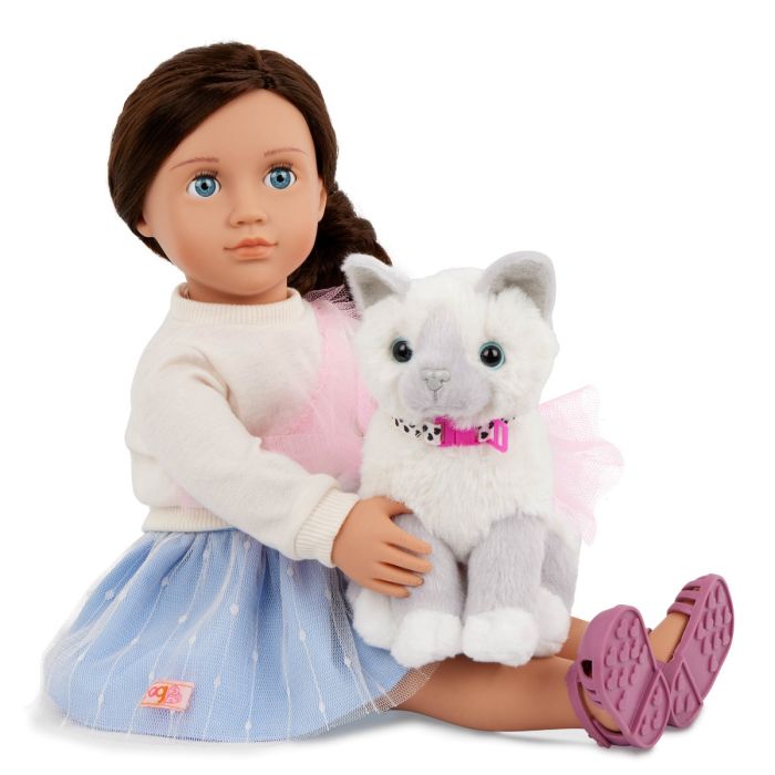 Our Generation dukke Mindy m killing - 46 cm