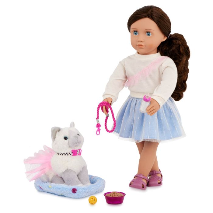 Our Generation dukke Mindy m killing - 46 cm