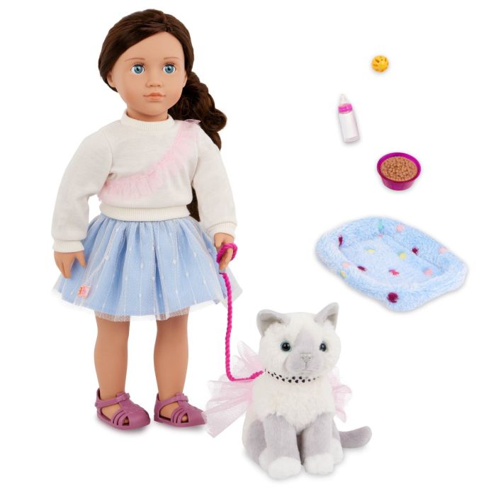 Our Generation dukke Mindy m killing - 46 cm