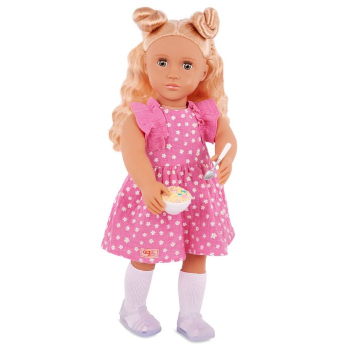 Our Generation dukke, Gillian - 46 cm