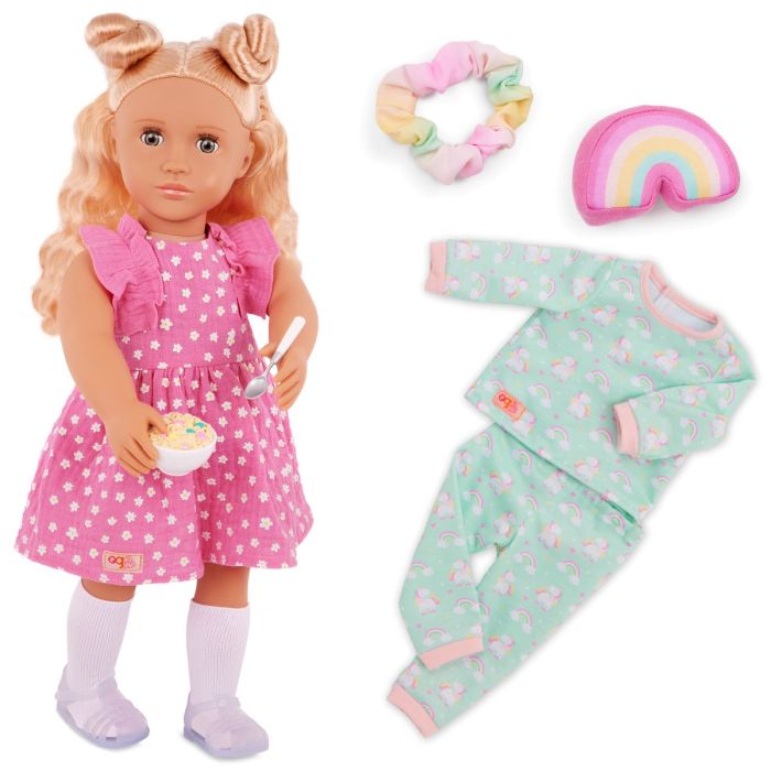 Our Generation dukke, Gillian - 46 cm