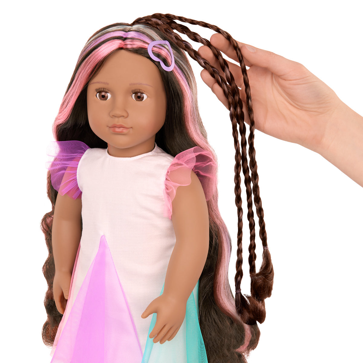 Our Generation-dukke, Tania med hår som vokser