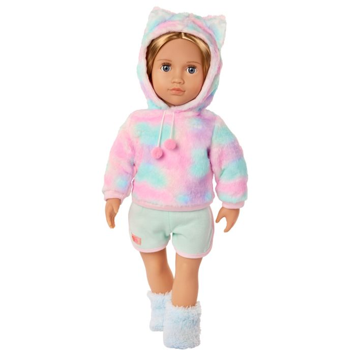 Our Generation dukke, Mandy - 46 cm