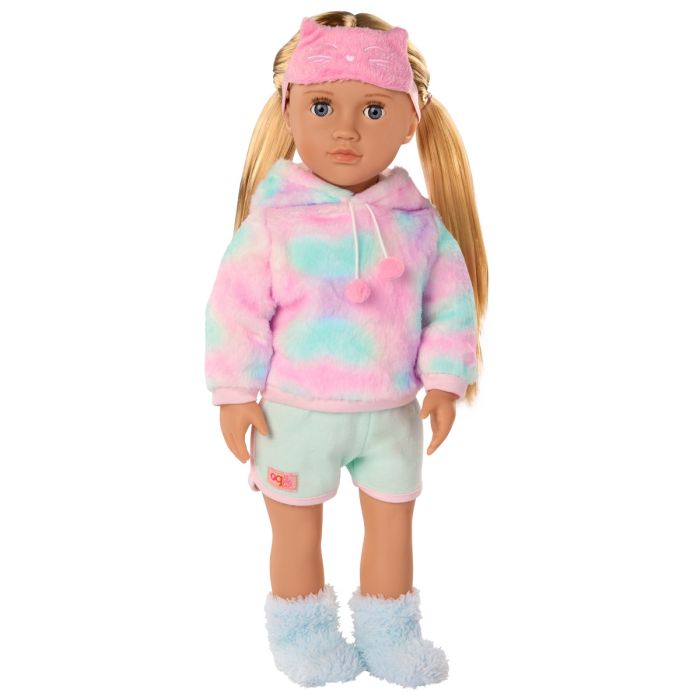 Our Generation dukke, Mandy - 46 cm