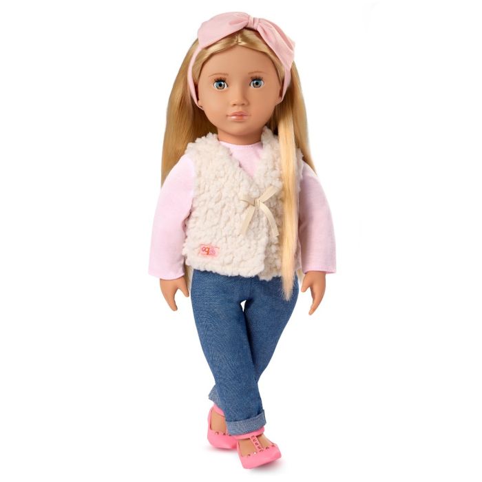 Our Generation dukke, Emmie - 46 cm
