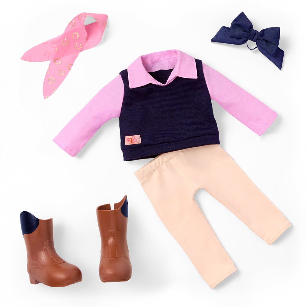 Our Generation-dukke, Presley