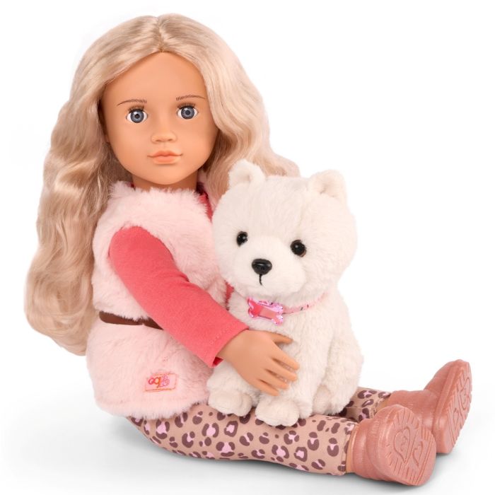 Our Generation dukke, Kinsley - 46 cm