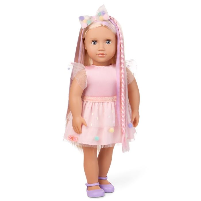 Our Generation dukke, Amara - 46 cm