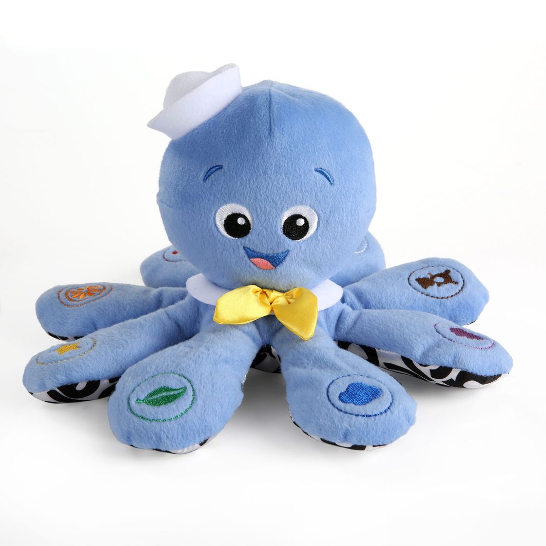 BABY Einstein Octoplush Blæksprutte, babylegetøj