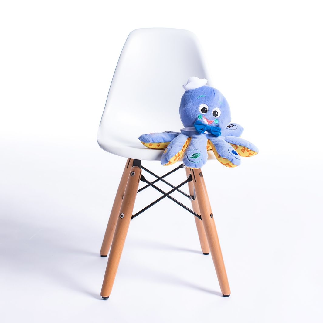 BABY Einstein Octoplush Blekksprutte, babyleketøy