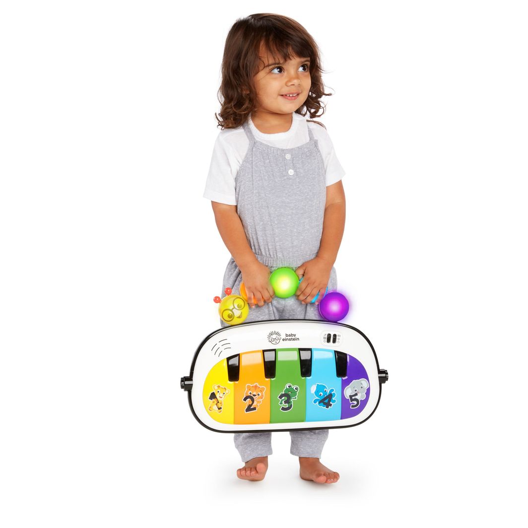 BABY Einstein Musikk og språk aktivitetsstativ