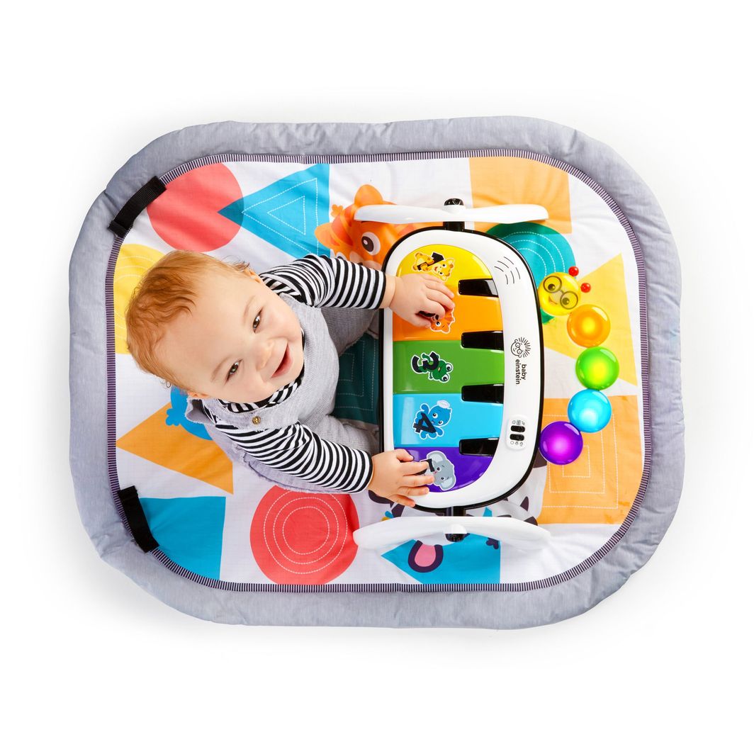 BABY Einstein Musikk og språk aktivitetsstativ