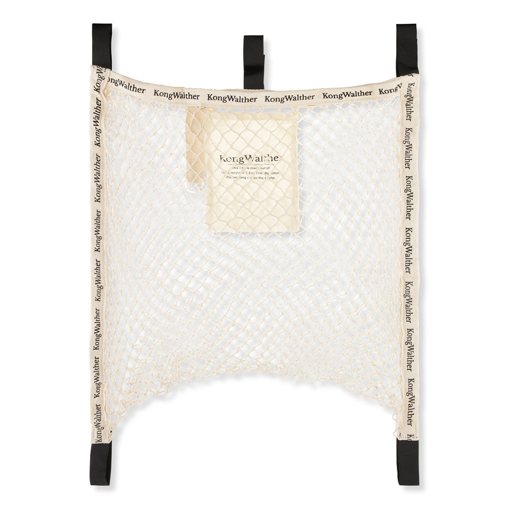 KongWalther barnevognsnett, Magic shopper - Nature