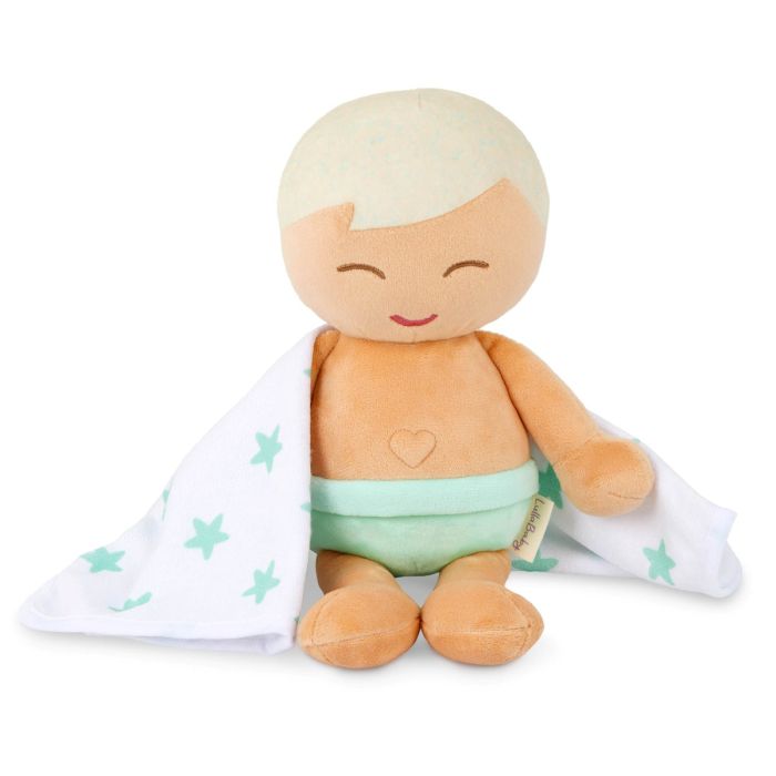 LullaBaby Badedukke, Gutt – Lyst hår