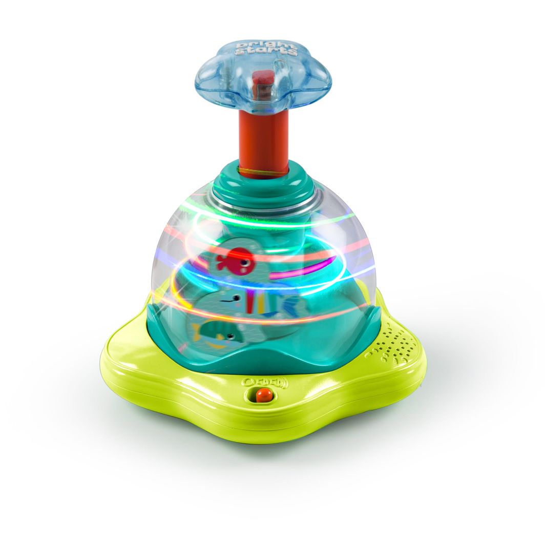 Bright Starts, Babylegetøj - Lys spinner