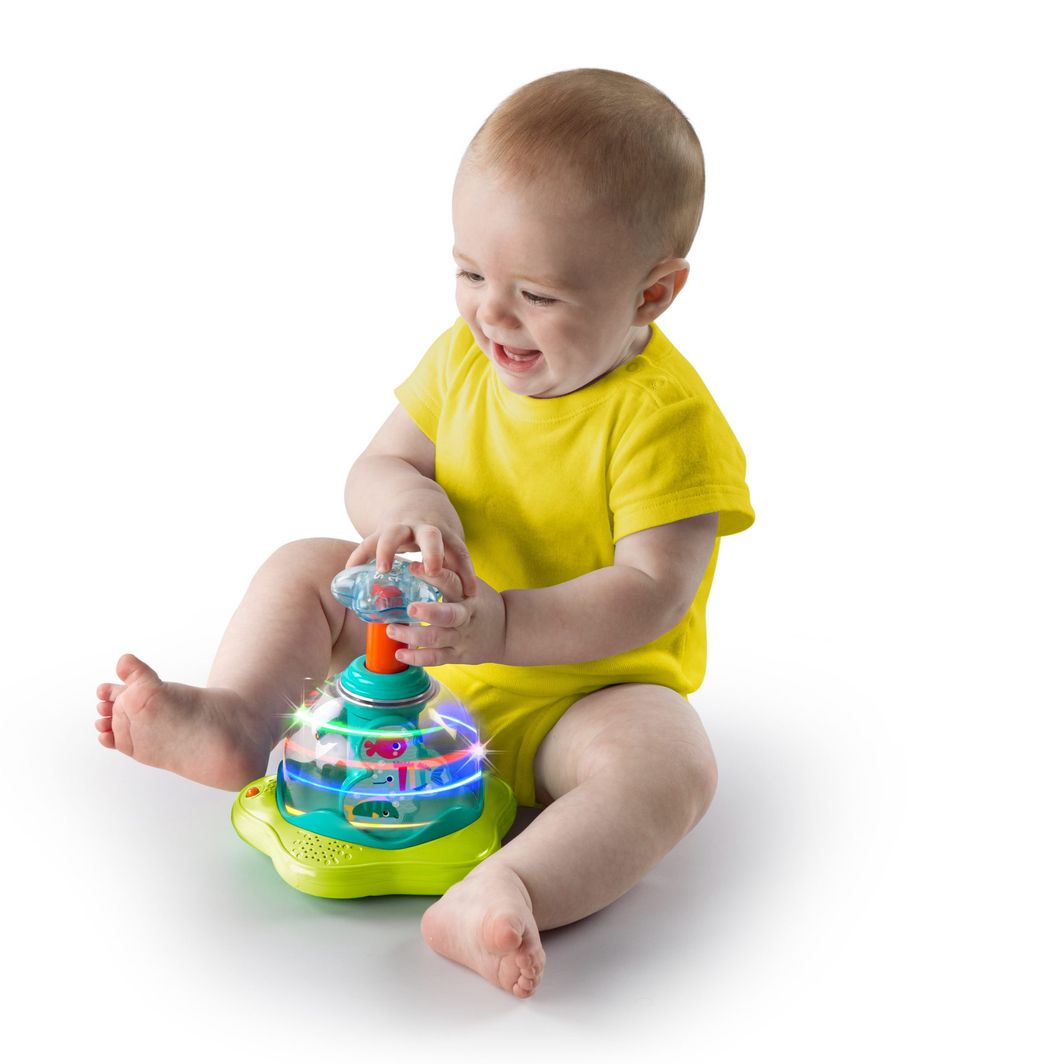 Bright Starts, Babyleketøy - Lys spinner