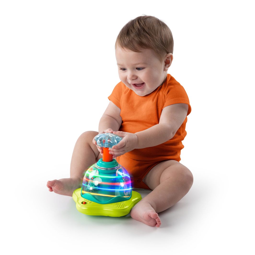 Bright Starts, Babyleketøy - Lys spinner