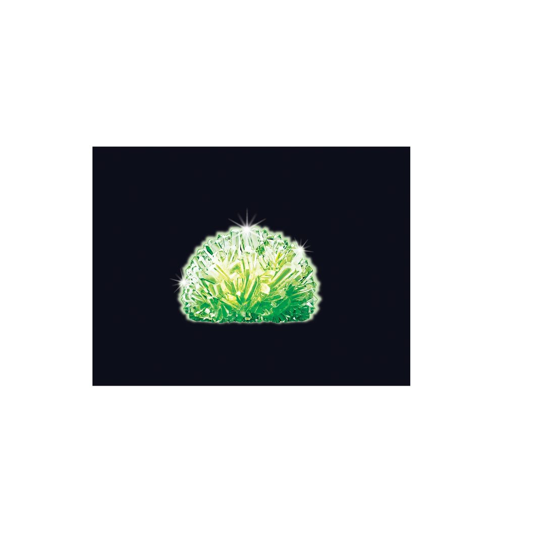 4M eksperimentsett, Glow crystal growing