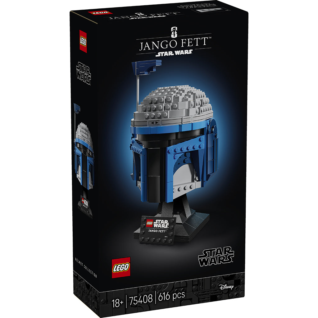 LEGO® Star Wars™, Jango Fetts™ hjelm