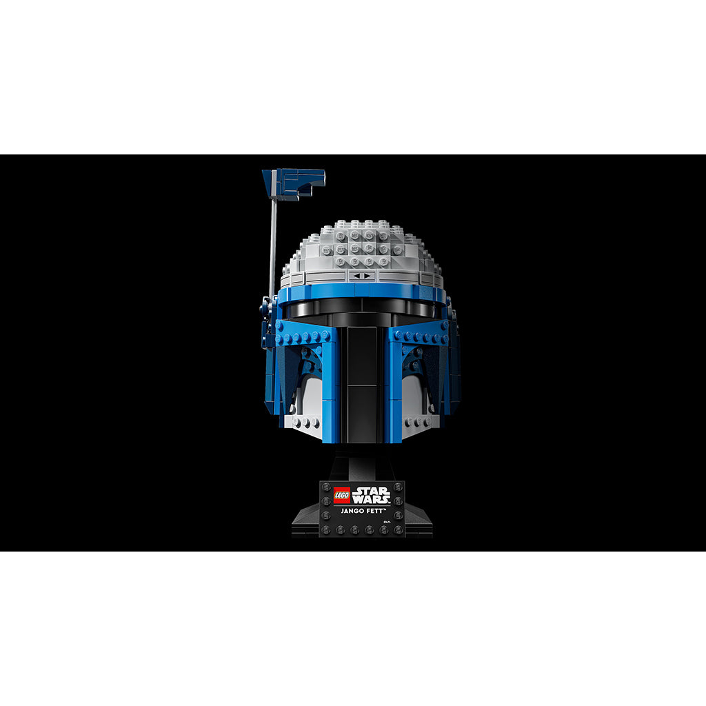 LEGO® Star Wars™, Jango Fetts™ hjelm