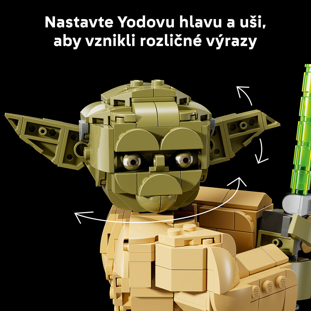 LEGO® Star Wars™ Yoda™-byste