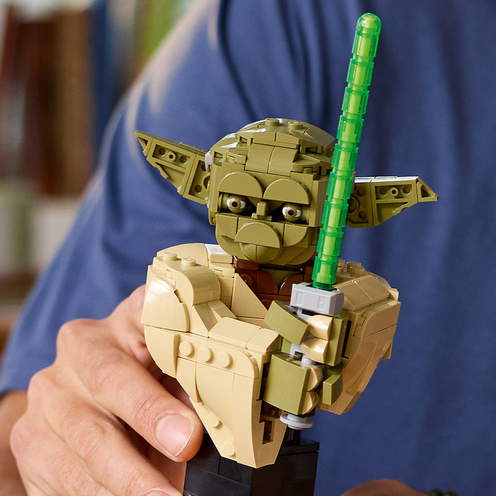 LEGO® Star Wars™ Yoda™-byste