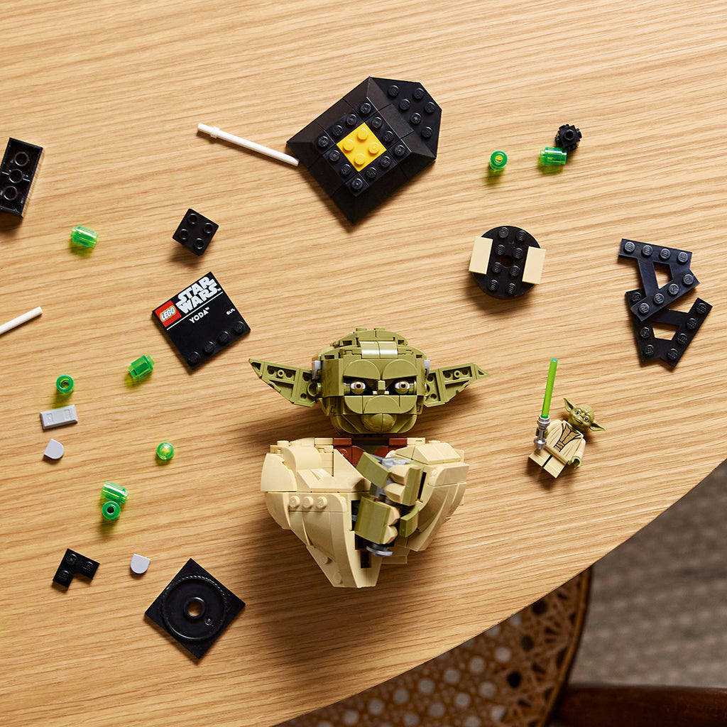 LEGO® Star Wars™ Yoda™-byste