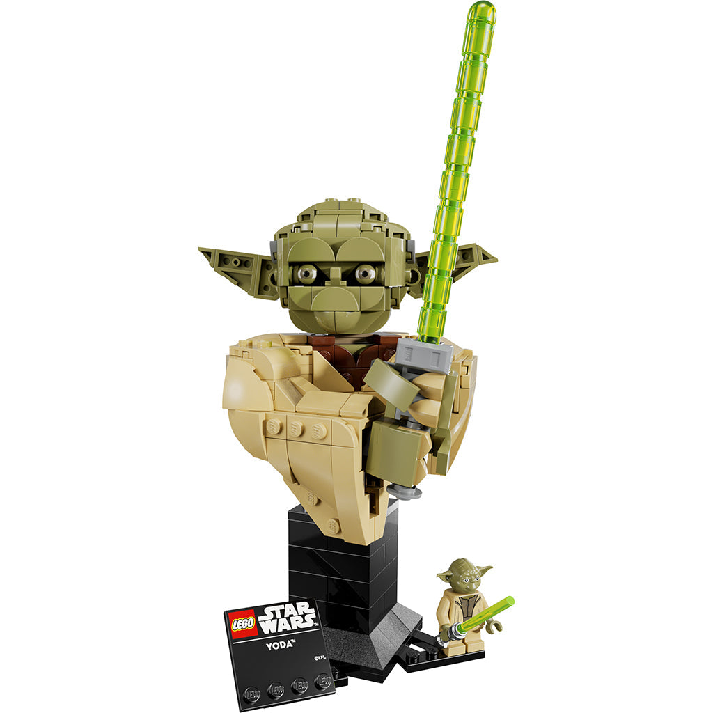 LEGO® Star Wars™ Yoda™-byste