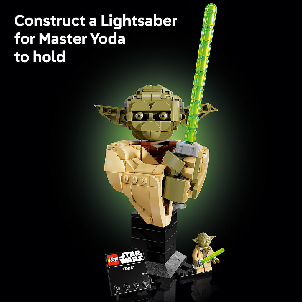 LEGO® Star Wars™ Yoda™-byste