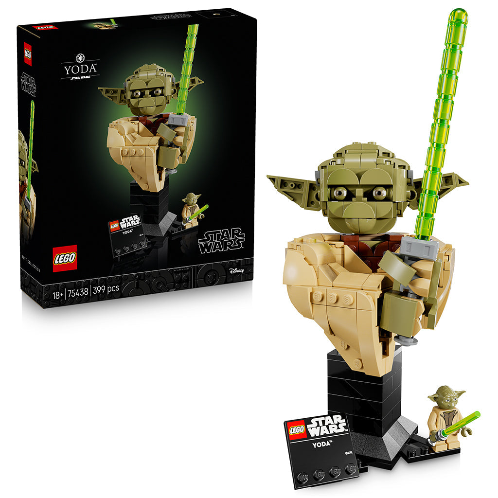 LEGO® Star Wars™ Yoda™-byste