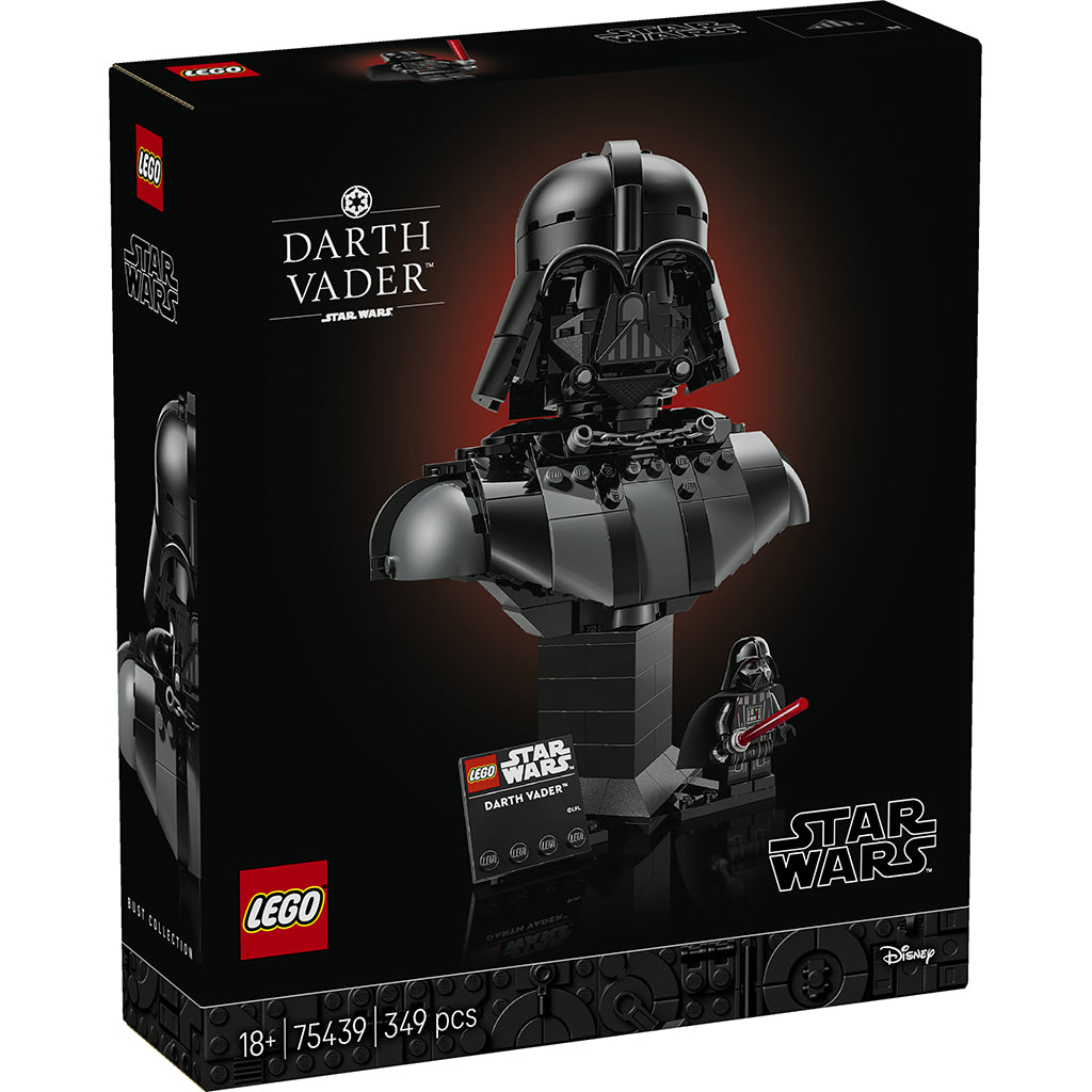 LEGO® Star Wars™ Darth Vader™-buste