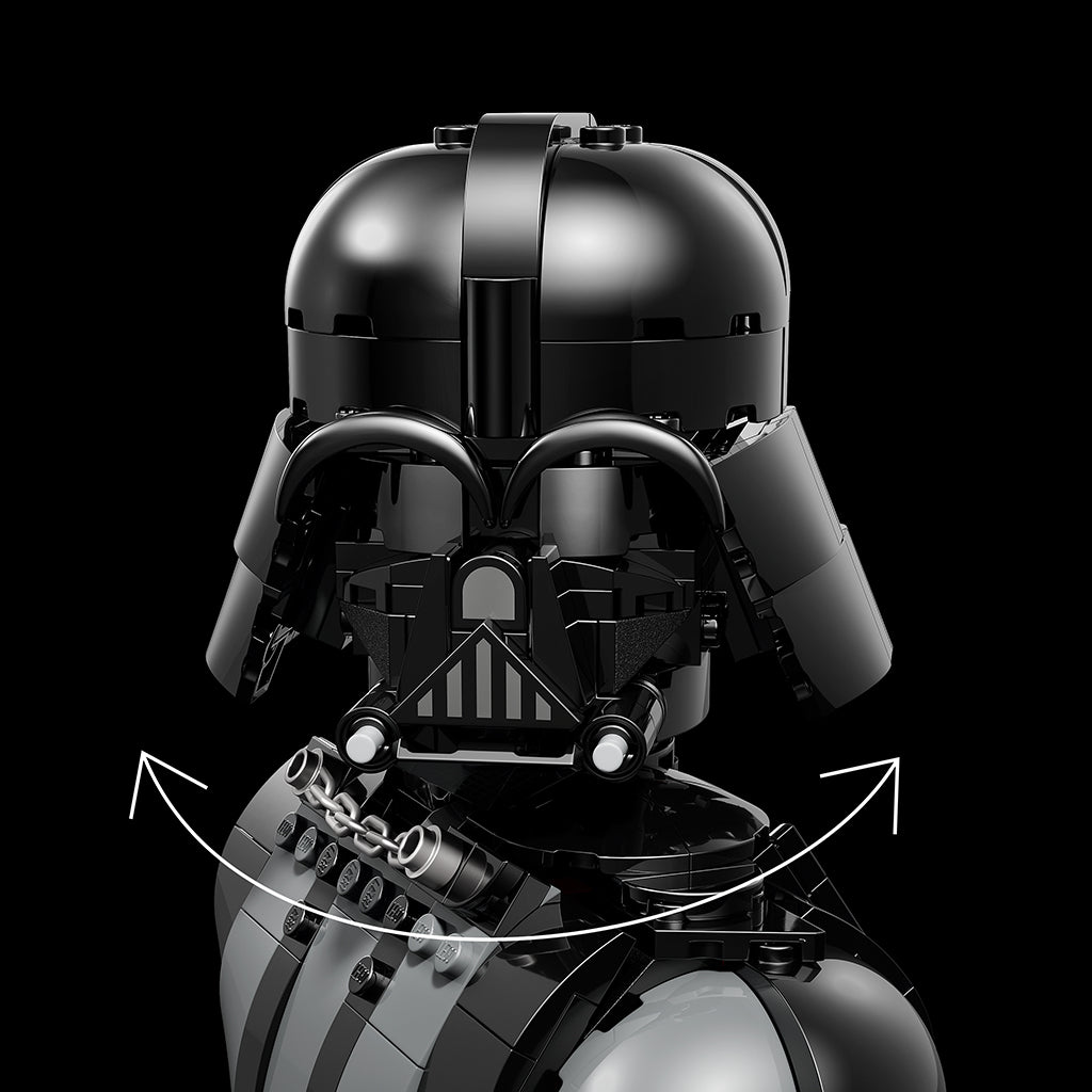 LEGO® Star Wars™ Darth Vader™-byste