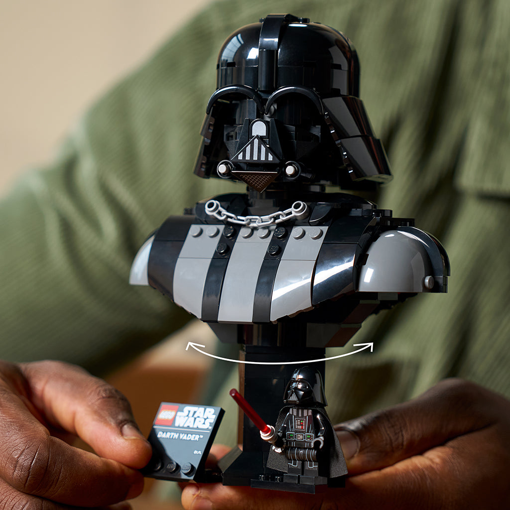 LEGO® Star Wars™ Darth Vader™-byste