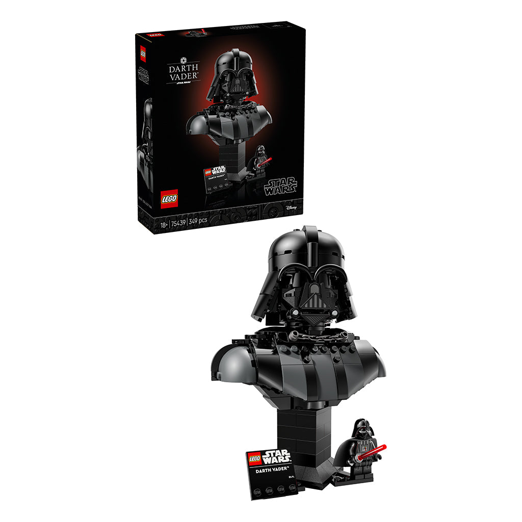 LEGO® Star Wars™ Darth Vader™-byste