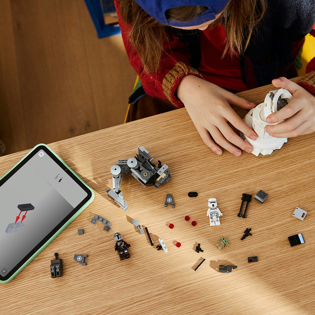 LEGO® Star Wars™ AT-RT™-angrep