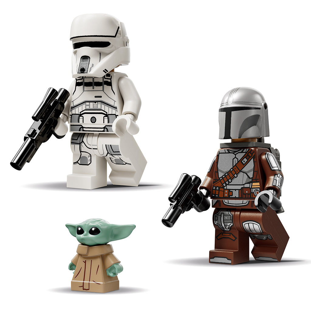 LEGO® Star Wars™ AT-RT™-angrep