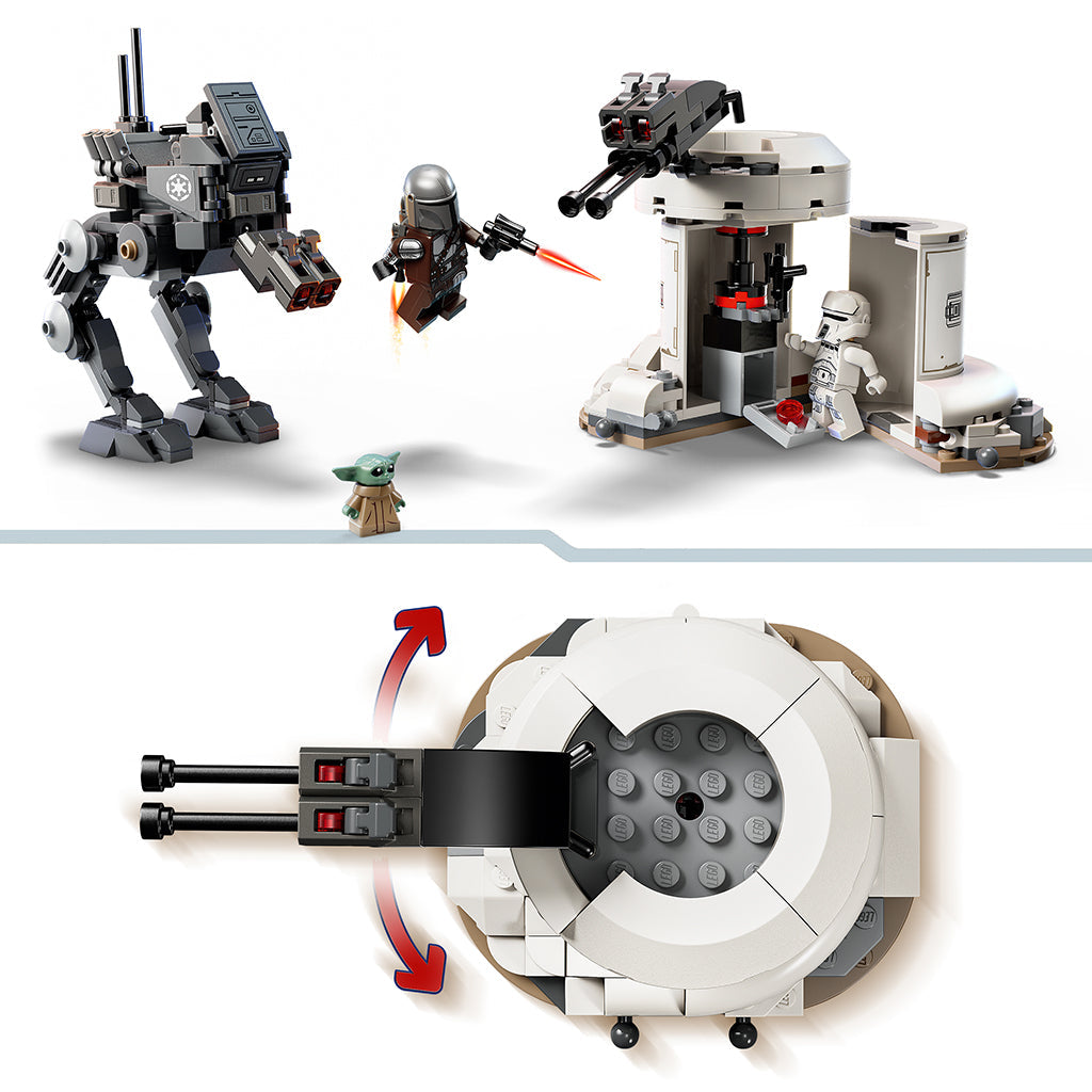 LEGO® Star Wars™ AT-RT™-angrep