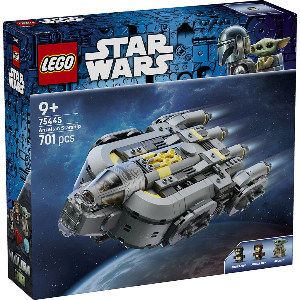 LEGO® Star Wars™ Anzellansk rumskib